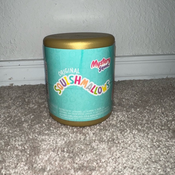 New 4” Original Mystery Capsule Squishmallows - Picture 3 of 3